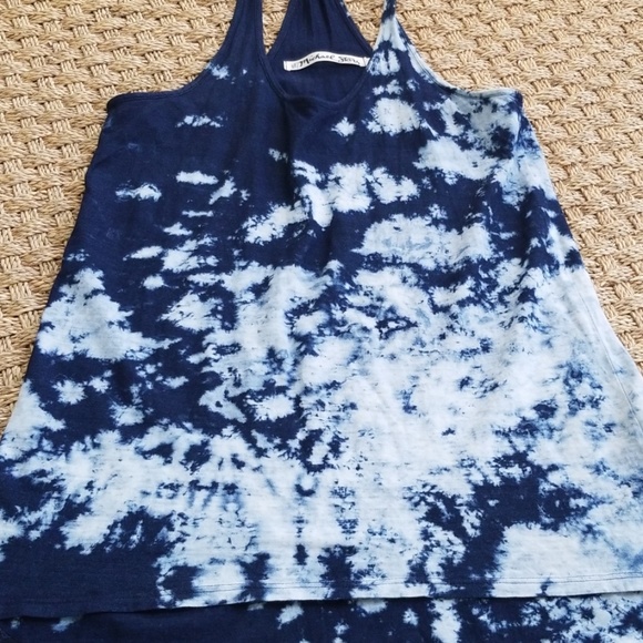 Michael Stars racerback tunic size small - Picture 8 of 8